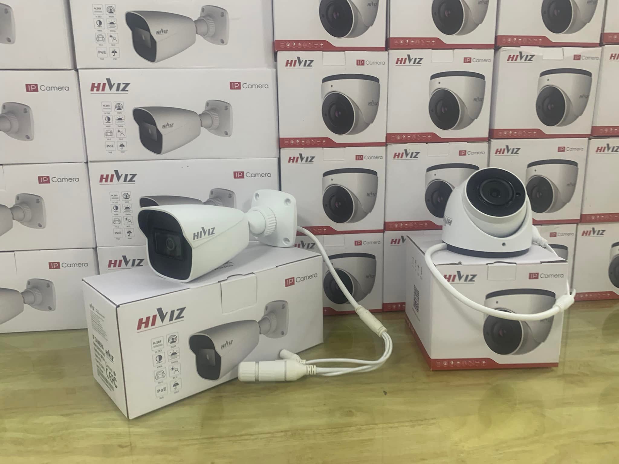Lắp đặt camera wifi tại Huyện Thủy Nguyên Hải Phòng