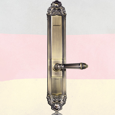 Lắp đặt khóa cửa vân tay tại Hải Phòng