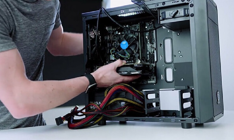 Bán thiết bị máy tính giá rẻ tại Hải Phòng