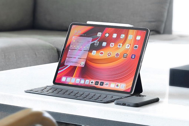 Áp đảo về doanh thu, iPad tiếp tục thống trị thị trường máy tính bảng