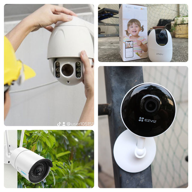 Dịch vụ lắp đặt camera trọn gói giá rẻ tại Hải Phòng