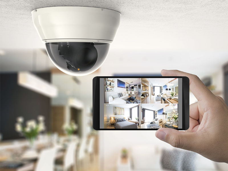 Lắp đặt camera wifi giá rẻ tại quận Hồng Bàng Hải Phòng