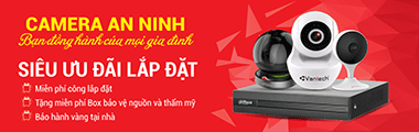 Camera - thiết bị an ninh