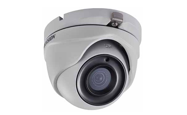 Camera HD-TVI bán cầu HikVision DS-2CE56