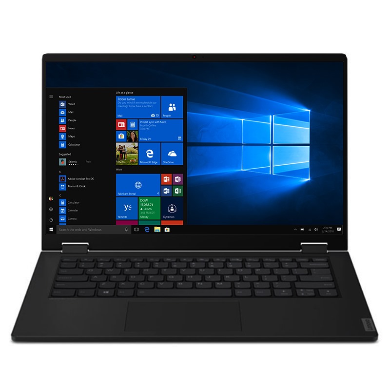 Lenovo Ideadpad C340-14API R5 3500U/8GB/512GB SSD/WIN10