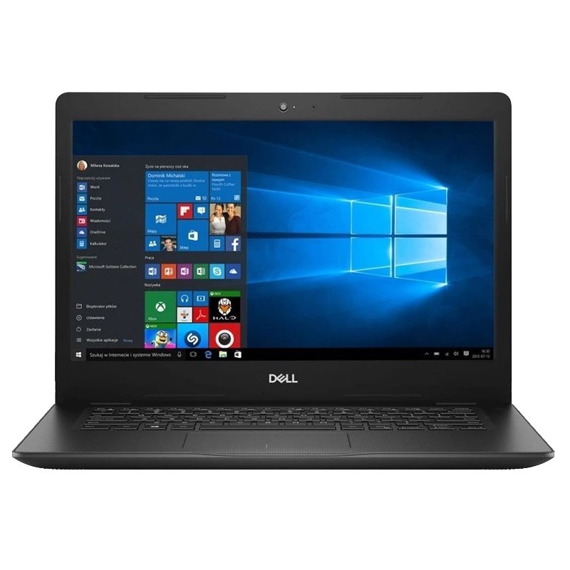 Dell Inspiron N3481/Core i3-7020U/4Gb/1Tb/14"HD/3cell/Win 10/030CX2